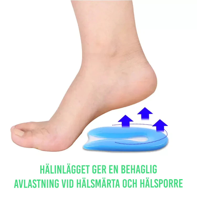 Hælsporepakke