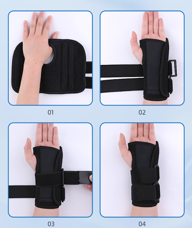Stabil håndledsbandage