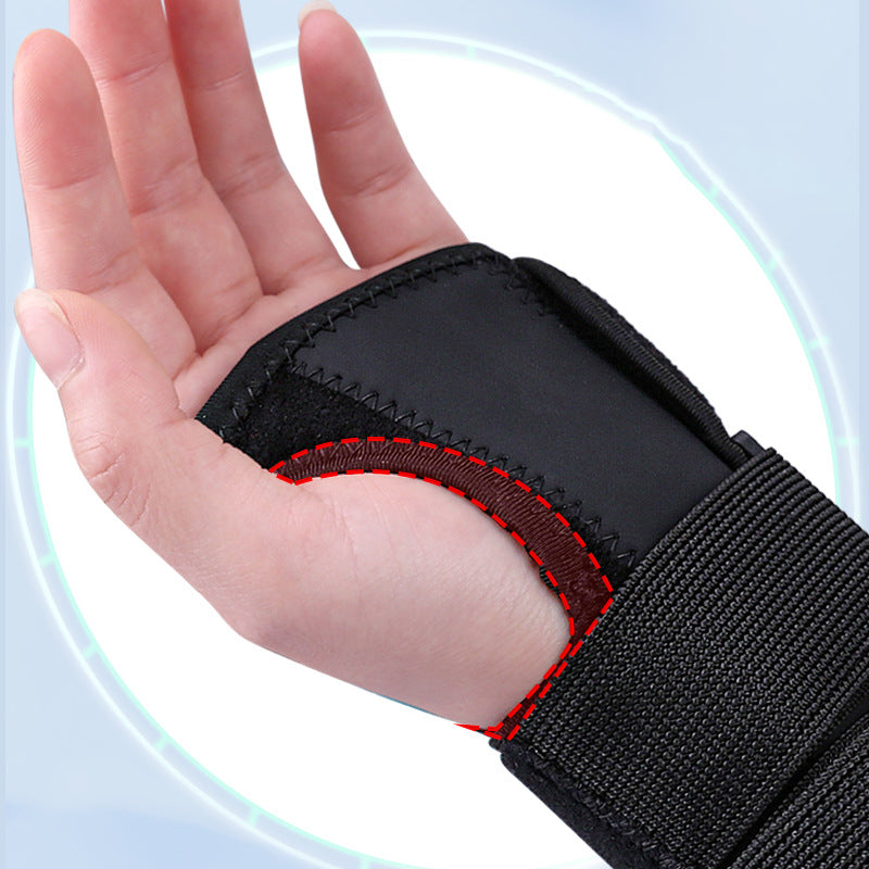 Stabil håndledsbandage