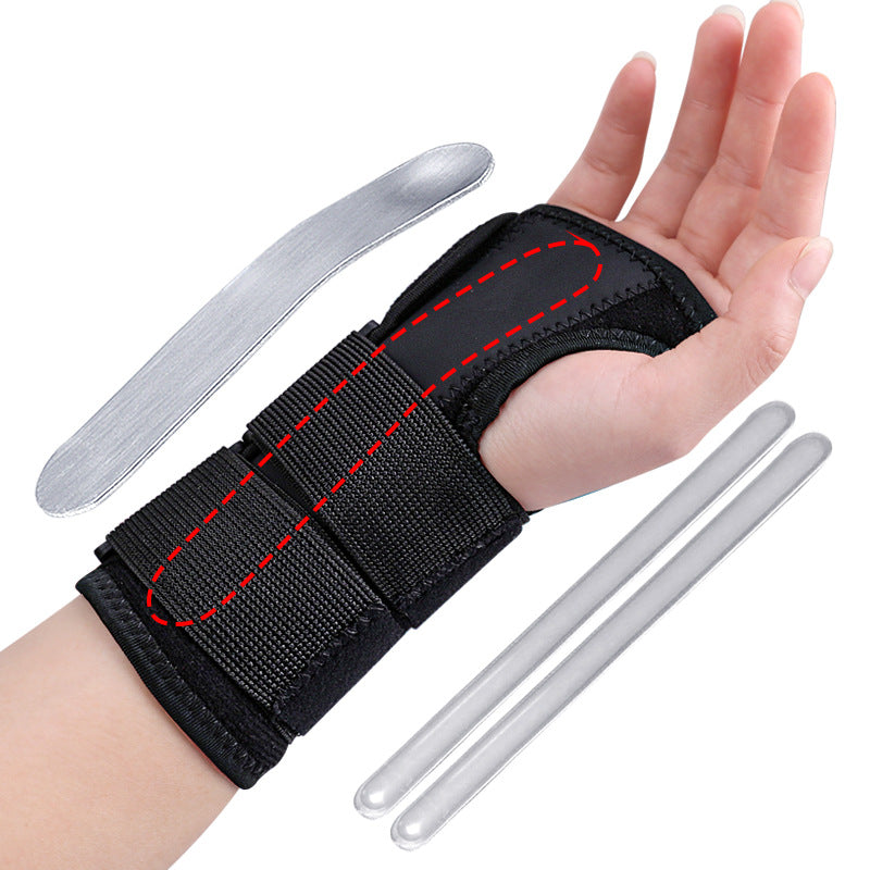 Stabil håndledsbandage