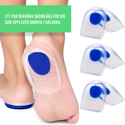 Hælsporepakke