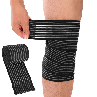 Knæstøtte, strop 