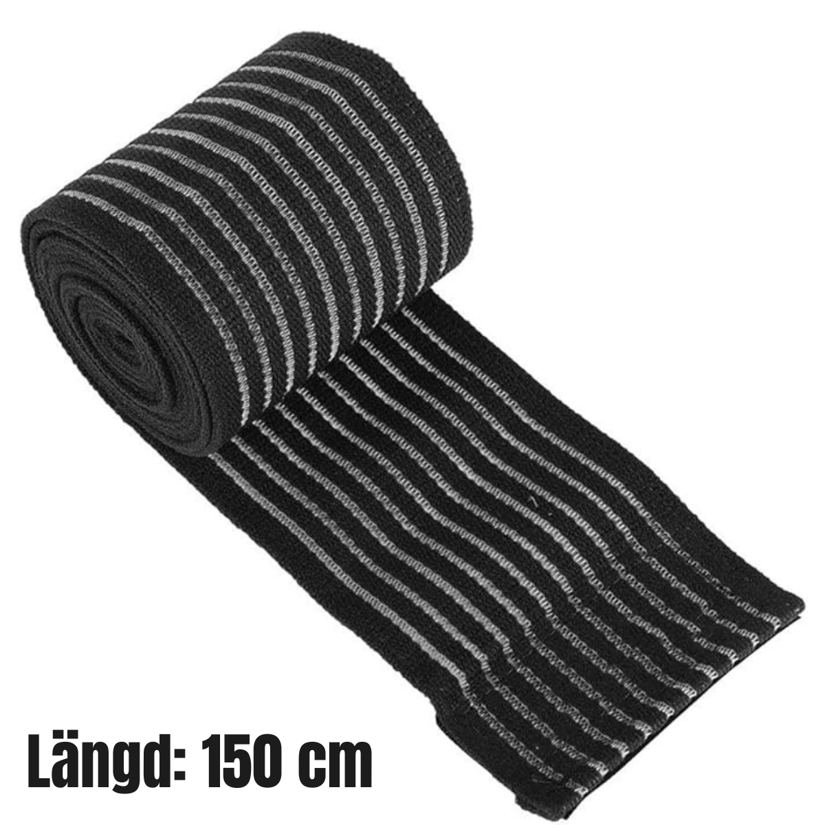 Knæstøtte, strop 
