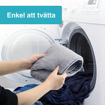 Bærbar talje- og håndvarmer – perfekt til hjemmet og kontoret